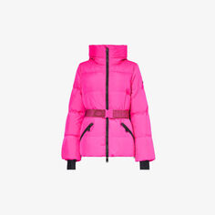 Куртка Snowmass с поясом Goldbergh, розовый