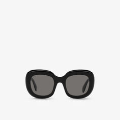 OV5479SU Jesson солнцезащитные очки из ацетата в квадратной оправе Oliver Peoples, черный