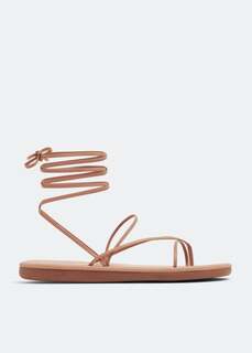 Сандалии Ancient Greek Sandals String, бежевый