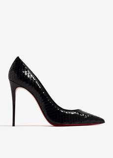 Туфли Christian Louboutin Kate 100, черный