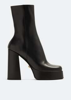 Ботинки Versace Aevitas Platform, черный