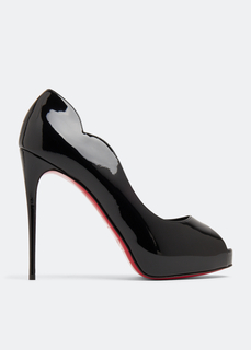 Туфли Christian Louboutin Hot Chick Alta 120, черный