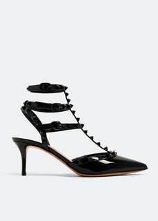 Туфли Valentino Garavani Rockstud, черный