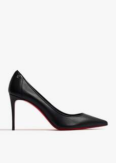 Туфли Christian Louboutin Sporty Kate 85, черный