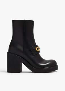 Ботинки Gucci Gucci Ankle, черный