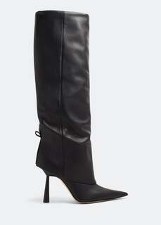 Ботинки Gia Borghini X RHW Rosie 31, черный