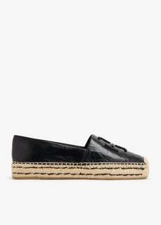 Эспадрильи Tory Burch Ines Platform, черный