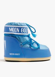 Ботинки Moon Boot Icon Low, синий