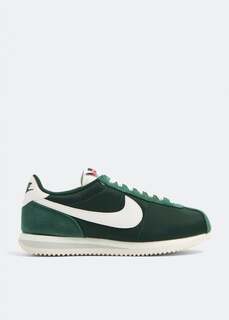 Кроссовки Nike Cortez, зеленый