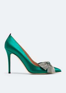 Туфли Sarah Jessica Parker Samara, зеленый