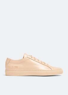 Кроссовки Common Projects Achilles, розовый