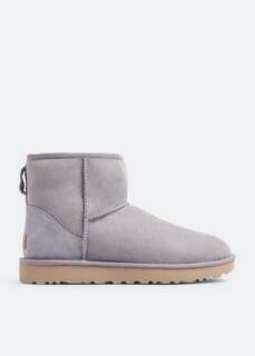 Ботинки Ugg Classic Mini II, фиолетовый