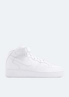 Кроссовки Nike Air Force 1 &apos;07 Mid, белый