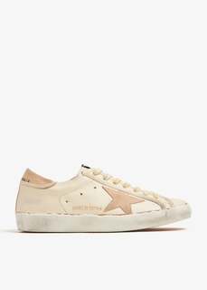 Кроссовки Golden Goose Super-Star LTD, белый