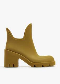 Ботинки Burberry Rachel 65, желтый