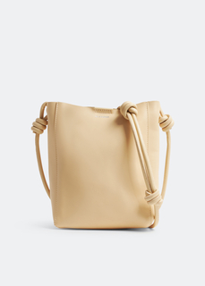 Сумка кросс-боди Jil Sander Crossbody Bag, бежевый