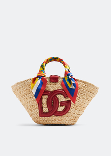 Сумка-шоппер Dolce&amp;Gabbana Small Kendra, бежевый