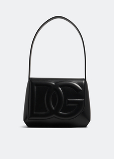 Сумка через плечо Dolce&amp;Gabbana DG Logo, черный