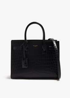 Сумка Saint Laurent Baby Sac De Jour, черный