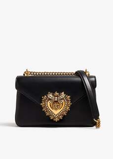 Сумка через плечо Dolce&amp;Gabbana Devotion, черный