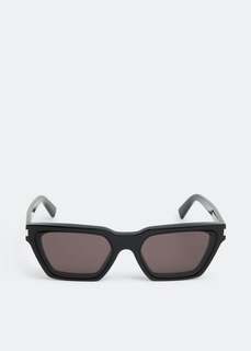 Солнцезащитные очки Saint Laurent SL 633 Calista, черный