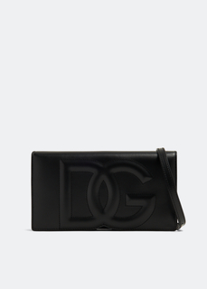 Сумка Dolce&amp;Gabbana DG Logo Phone, черный