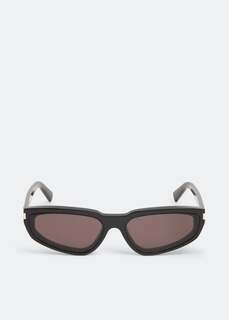 Солнцезащитные очки Saint Laurent SL 634 Nova, черный
