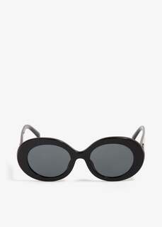 Солнцезащитные очки Dolce&amp;Gabbana DG Logo, черный