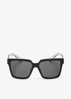 Солнцезащитные очки Prada Prada Eyewear Collection, черный