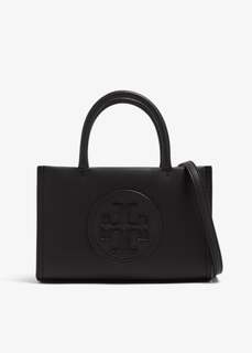 Сумка-тоут Tory Burch Ella Bio Mini, черный