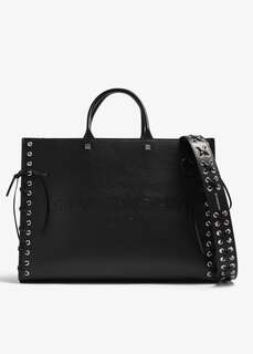 Сумка Givenchy Medium G-Tote Shopping, черный