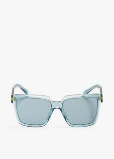 Солнцезащитные очки Prada Prada Eyewear Collection, синий