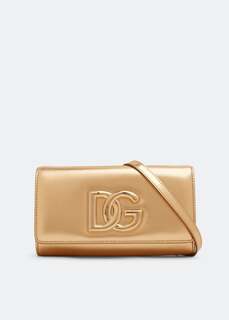 Клатч Dolce&amp;Gabbana 45049, золотой