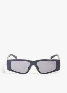 Солнцезащитные очки Dolce&amp;Gabbana DG Logo, серый