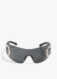 Солнцезащитные очки Dolce&amp;Gabbana Re-Edition, серый