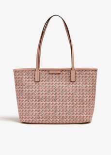 Сумка-тоут Tory Burch Ever-Ready Small, розовый