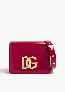Сумка кросс-боди Dolce&amp;Gabbana 45049, розовый