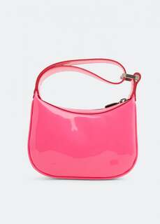 Клатч Eéra Mini Moonbag, розовый
