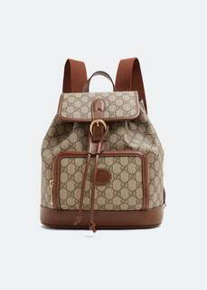 Рюкзак Gucci Interlocking G, рисунок