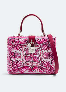 Сумка Dolce&amp;Gabbana Dolce Box Handbag, рисунок