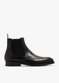 Ботинки Magnanni Chelsea Leather, черный