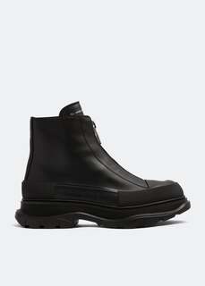 Ботинки Alexander Mcqueen Tread Slick, черный