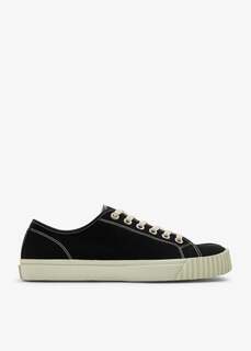 Кроссовки Maison Margiela Tabi Low, черный