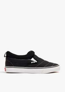 Кроссовки Vans Slip-On Mid, черный