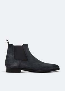 Ботинки Magnanni Chelsea, синий