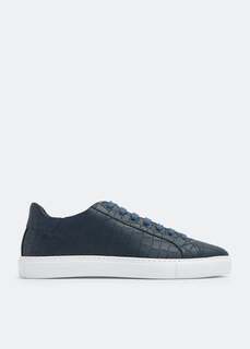 Кроссовки Hide&amp;Jack Essence Low-Top, синий Hide&Jack