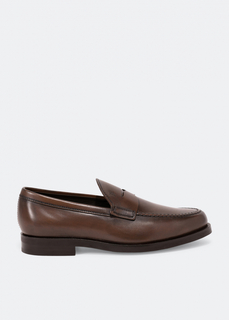 Лоферы Tod&apos;S Formal Moccasin, коричневый Tod’S