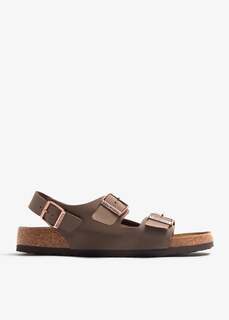 Сандалии Birkenstock Milano, коричневый