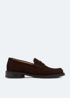 Лоферы Vinny&apos;S Yardee Moccasin, коричневый Vinnys