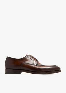 Туфли Magnanni Pardo Derby, коричневый